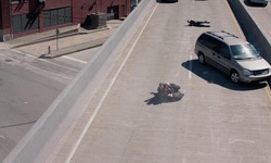 Movie image from Attack on Highway