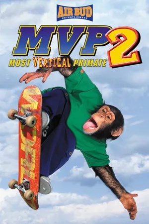 Poster MVP2: Une merveille verticale chez les primates 2001