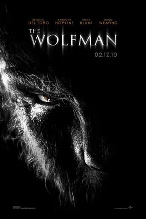 Poster Wolfman 2010