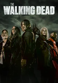 Poster The Walking Dead 2010