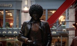 Movie image from Phil Lynott-Statue