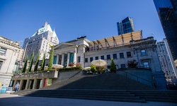 Real image from Vancouver Art Gallery