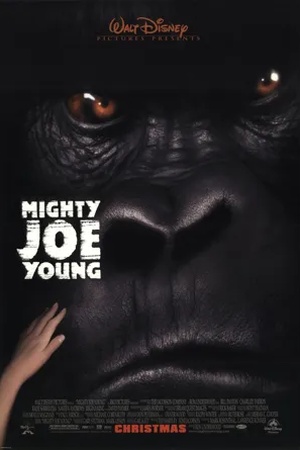 Poster Mighty Joe Young 1998