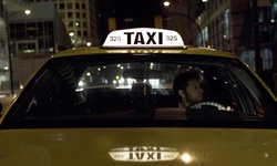 Movie image from Mit dem Taxi fahren