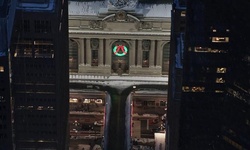 Movie image from Grand Central Terminal