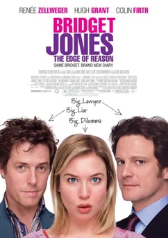 Poster Bridget Jones: The Edge of Reason 2004