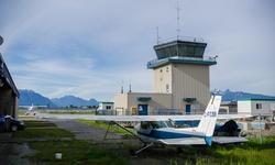 Real image from Pitt Meadows Regional Airport