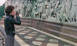 Movie image from Albert Memorial