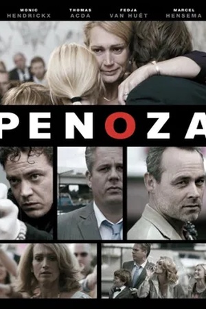 Poster Penoza 2010