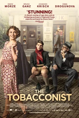 Poster The Tobacconist 2018