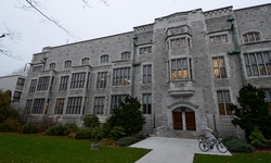 Real image from Bâtiment de chimie, D-Block (UBC)