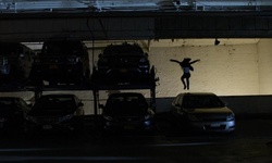 Movie image from GGMC Parking Garage (at 550 West 25th Street)