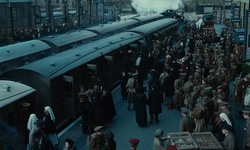 Movie image from King's Cross Station