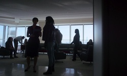 Movie image from Bank of America Tower