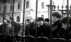 Movie image from Leningrad