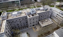Real image from Bâtiment de chimie, D-Block (UBC)