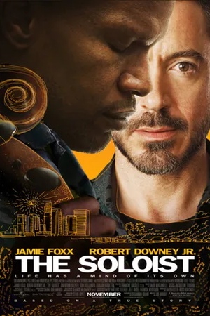 Poster The Soloist 2009
