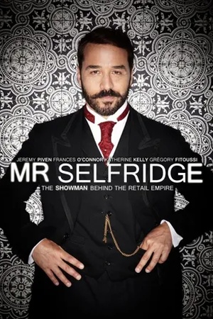 Poster Mr Selfridge 2013