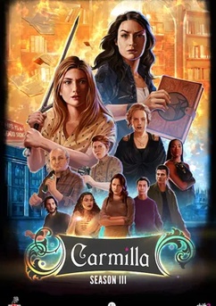 Poster Carmilla 2014