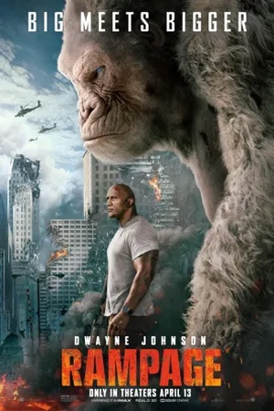  Poster Proyecto Rampage 2018