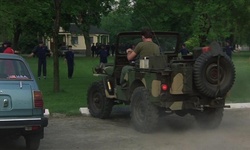 Movie image from Police Academy (main building)