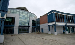 Real image from H.J. Cambie Secondary