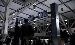 Movie image from Международный аэропорт Ванкувера