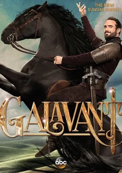 Poster Galavant 2015