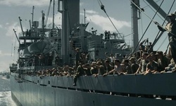 Movie image from S.S. Lane Victory