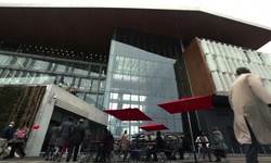Movie image from Surrey City Hall