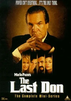 Poster The Last Don 1997