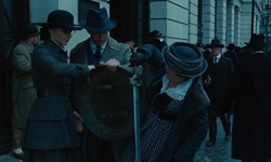 Movie image from Selfridge & Co. (exterior)