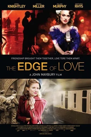 Poster The Edge of Love 2008