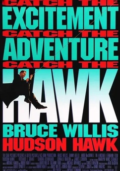 Poster Hudson Hawk 1991