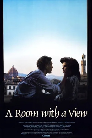 Poster A Room with a View 1985