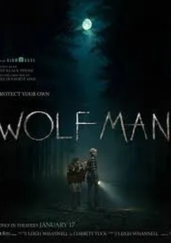 Poster Wolf Man 2025