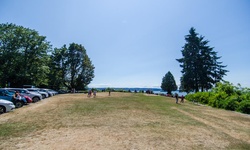 Real image from Ferguson Point  (Stanley Park)