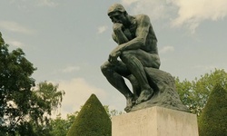 Movie image from The Thinker