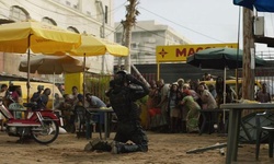 Movie image from Lagos Market