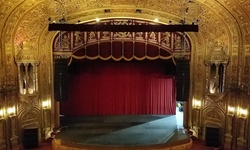 Real image from The Theatre stage