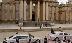 Movie image from Blenheim Palace