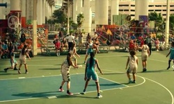 Movie image from Jose Marti Park