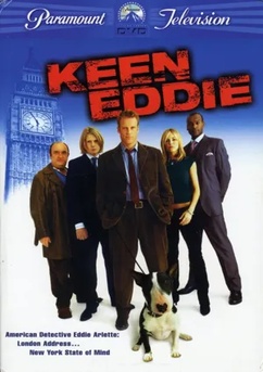 Poster Keen Eddie 2003