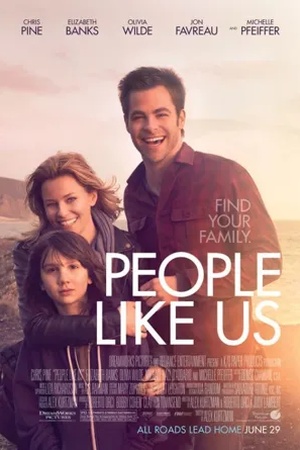 Poster People Like Us 2012