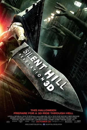 Poster Silent Hill: Revelation 2012