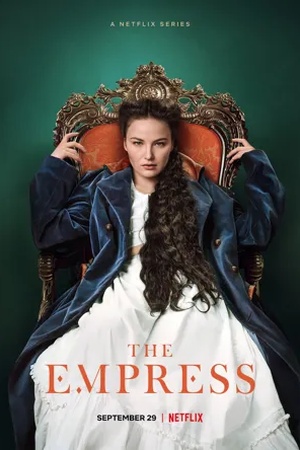  Poster The Empress 2022