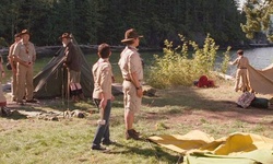 Movie image from Camp Chipanook