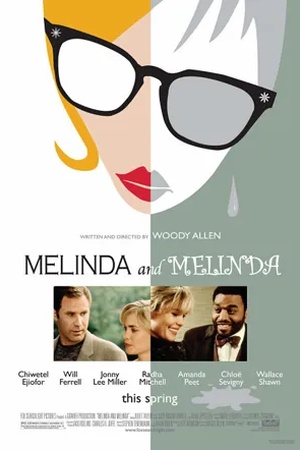  Poster Melinda and Melinda 2004