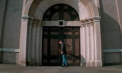 Movie image from Black Church