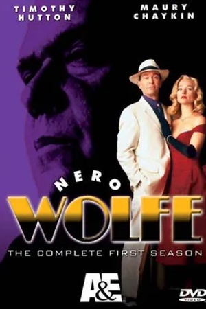  Poster A Nero Wolfe Mystery 2001